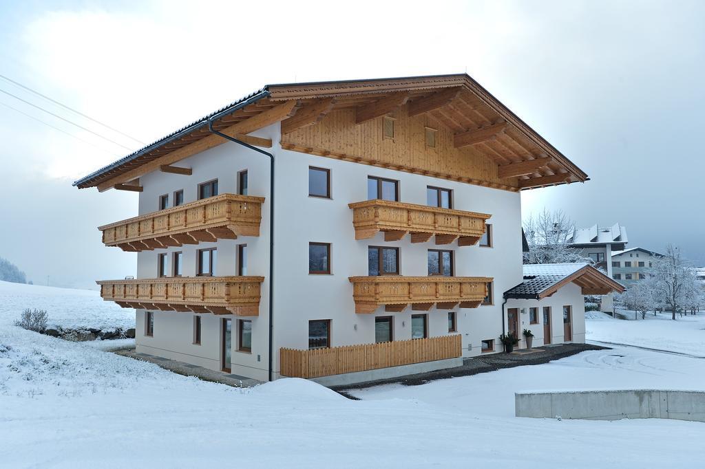 Apart Geisler Mayrhofen Eksteriør billede