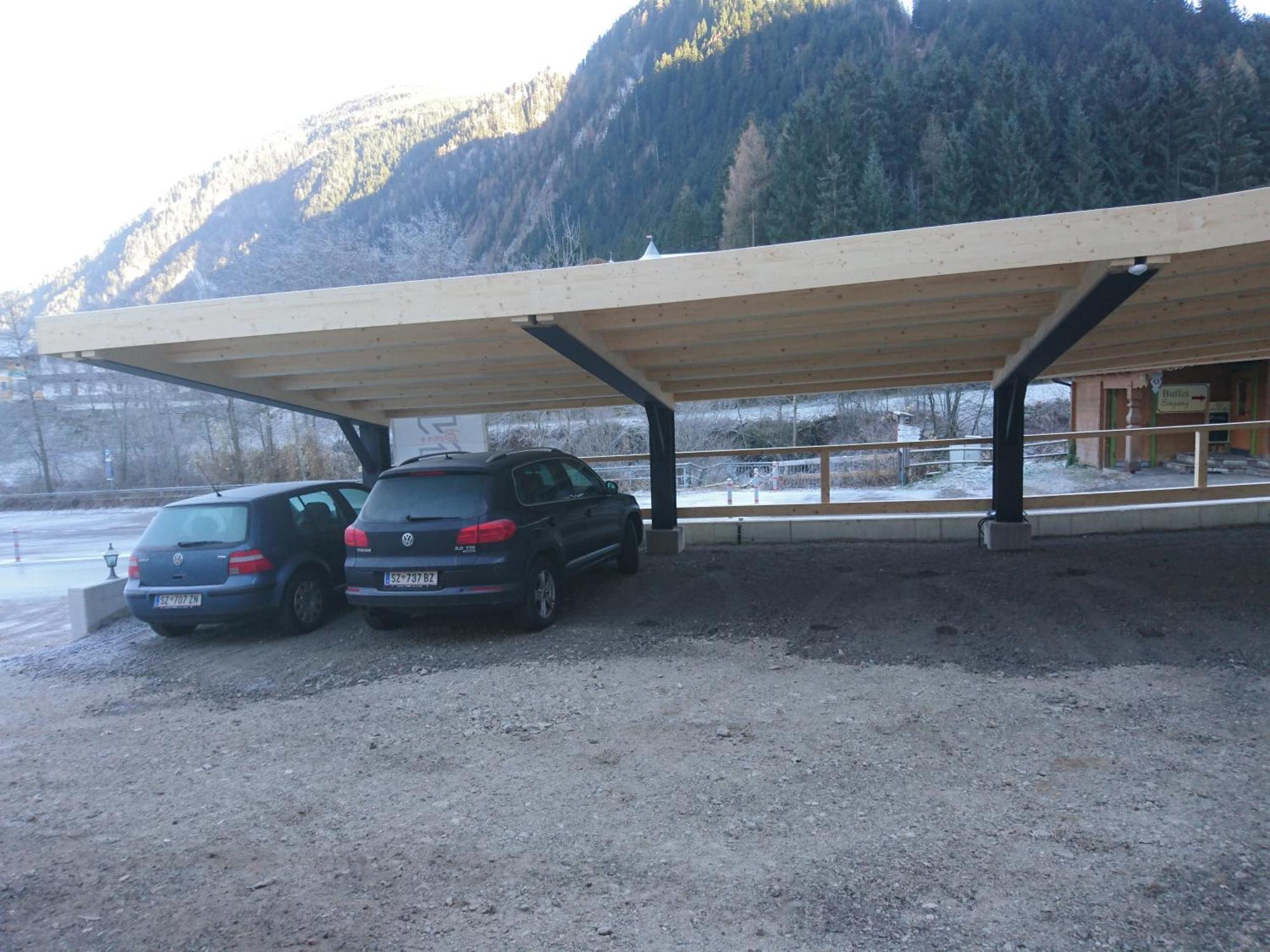 Apart Geisler Mayrhofen Værelse billede