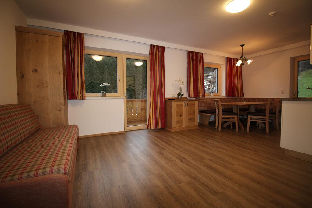 Apart Geisler Mayrhofen Værelse billede