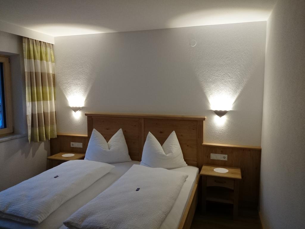Apart Geisler Mayrhofen Værelse billede